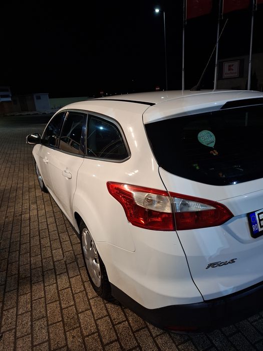 Ford focus 1.6 TDCI