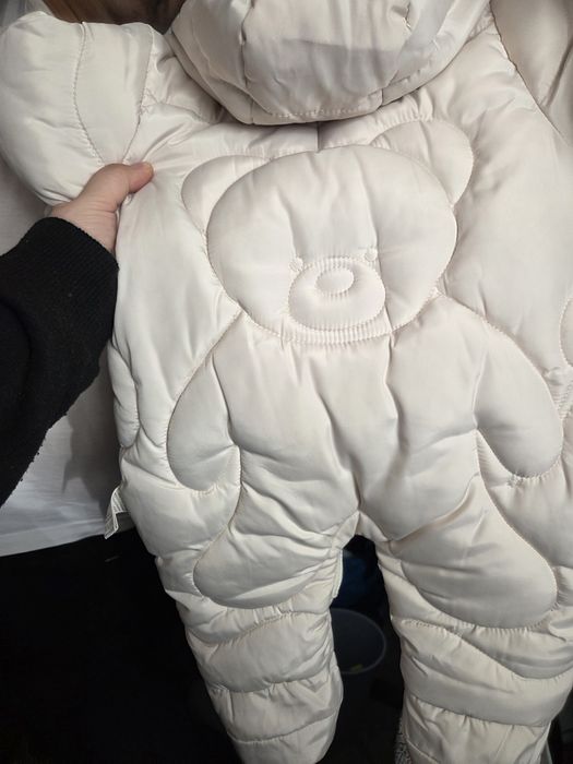 Продам детский зимний комбинезон
