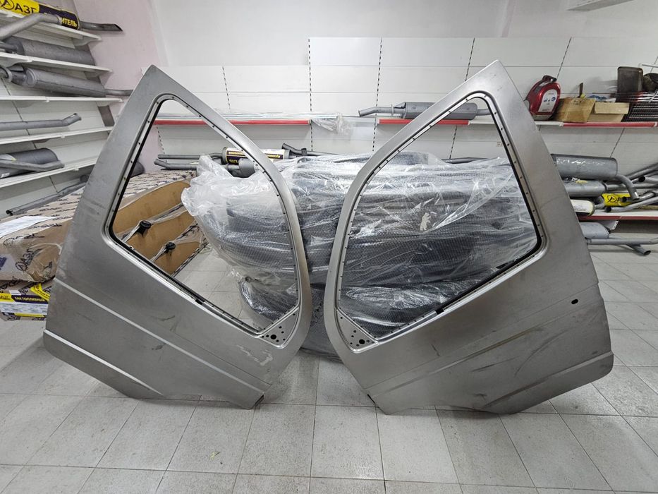 Дверь на Газель 1х95000тг