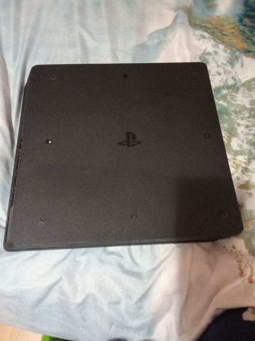 PlayStation4 slim 1000gb black Sony