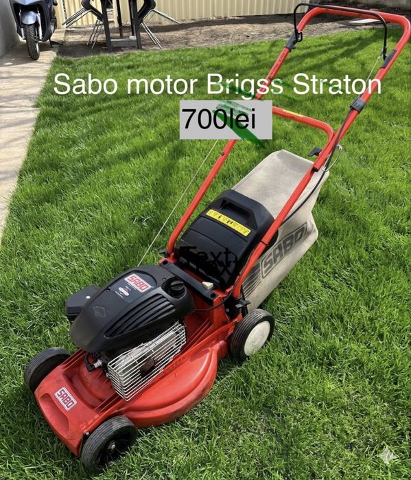 Masina de tuns iarba / gazon