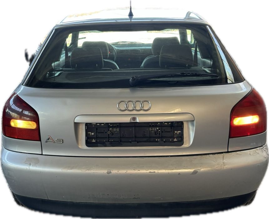 Audi A3 8l 1.6i Ауди А3 8Л 1.6и на-части!