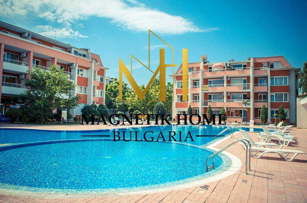 Дава се под наем Тристаен апартамент в к.к. Слънчев бряг - 85 кв.м за 714 € - Снимка #12