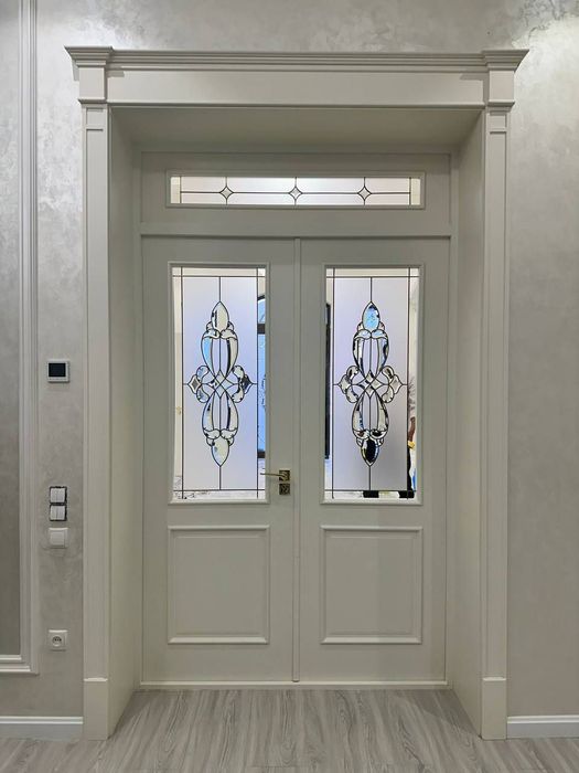 Mdf shipon krashenni Xaytik Rossiya eshiklari tayyor va zakas asosida