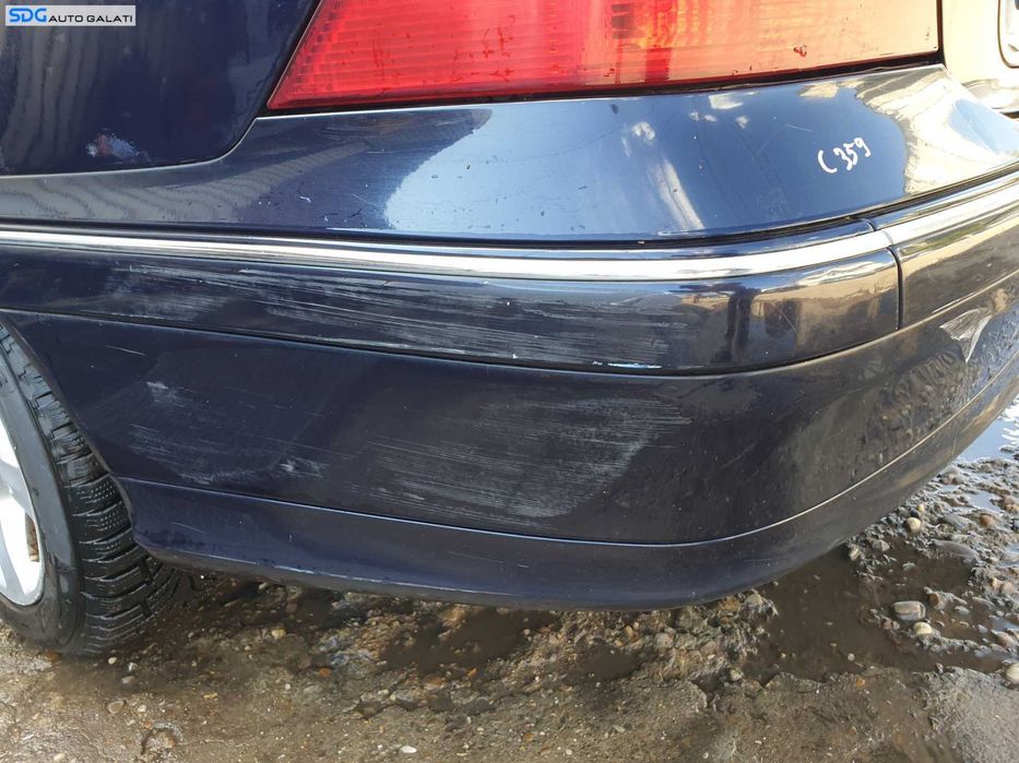 Bara Spoiler Spate Mercedes Benz W203 Clasa C Class 2000 - 2007 Culoare C359