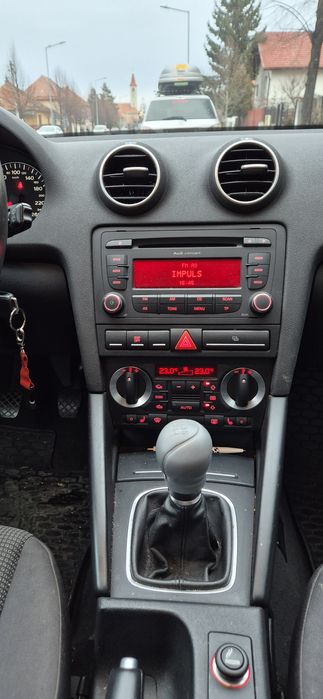 Audi A3 benzina 1,4Tfsi 2008