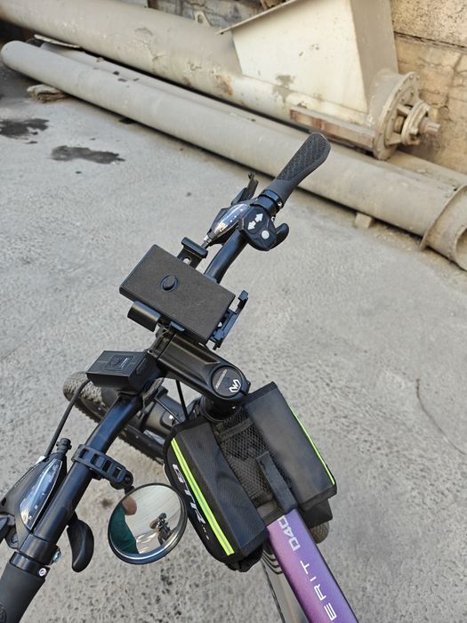 Велосипед гибрид