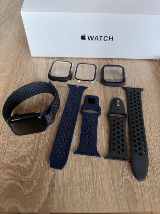 Apple Watch SE Gen 2 44mm Гаранция: