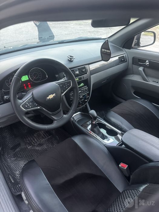 Chevrolet Gentra