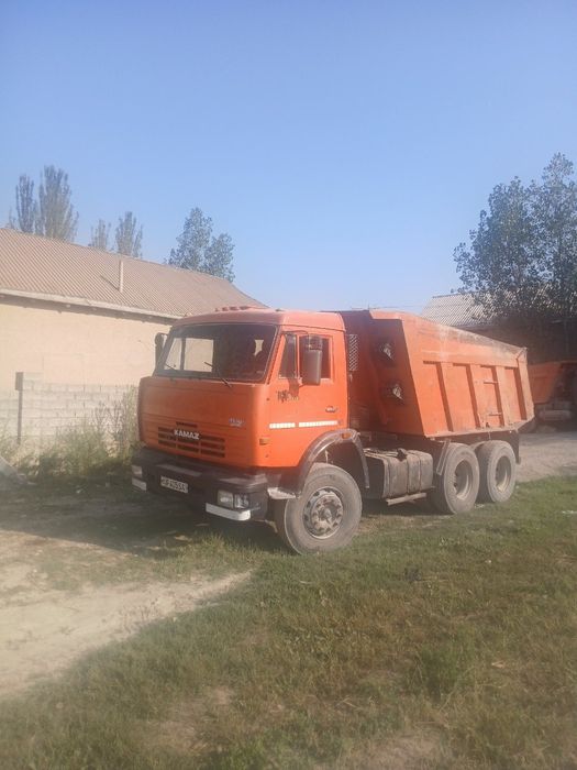 Kamaz evro 3 2007 yil