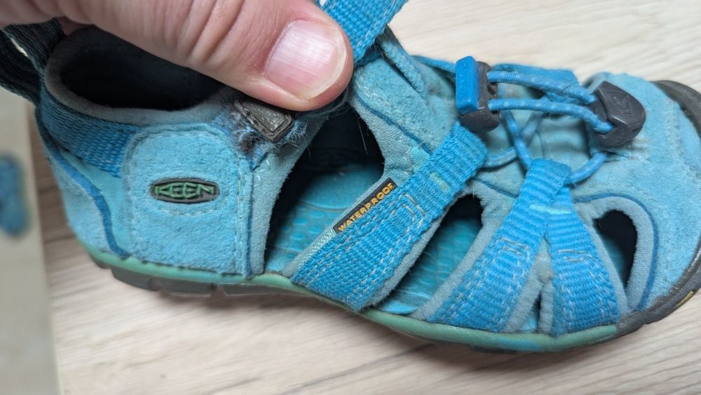 Sandale keen 27/28 17cm