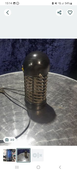 Aparat electric anti insecte