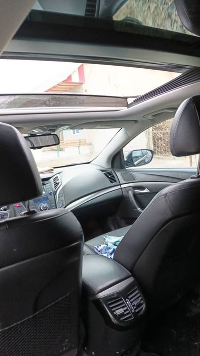 Hyundai i40 Korea
