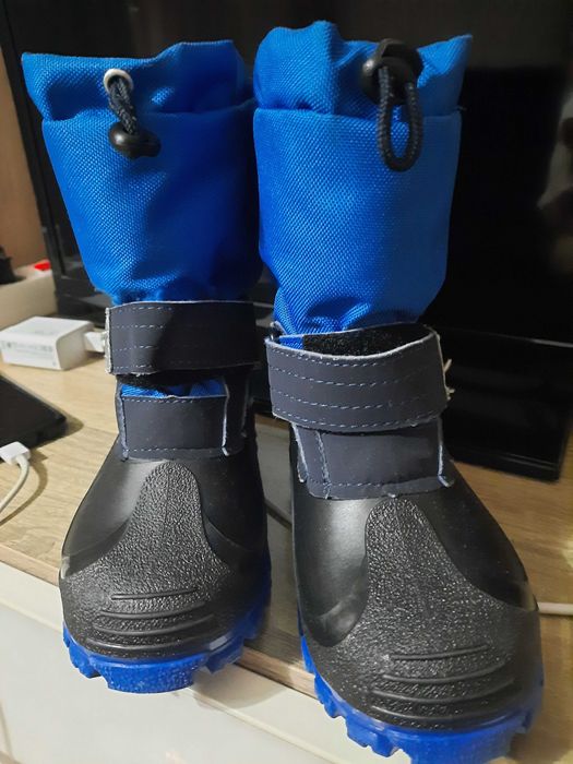 Детски апрески/ботуши-Lamino-29 номер