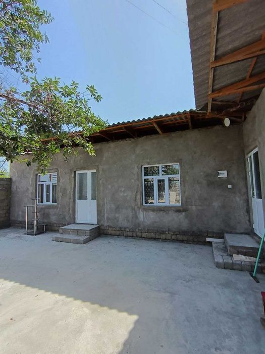 Срочно сдается дом 3 комнаты,2 сотки,Йик-ота.