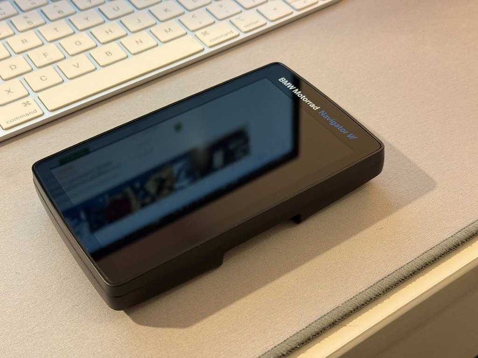 BMW Navigator VI  Update 2026 (  Garmin NAV  - motociclete BMW )