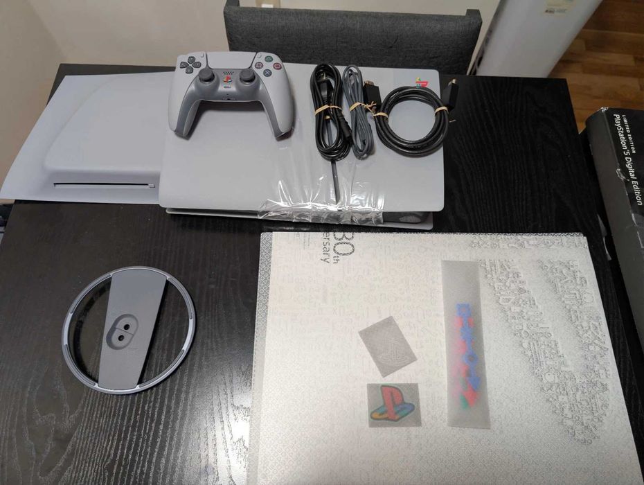Sony PlayStation 5 Slim Console Digital 30th Anniversary Limited