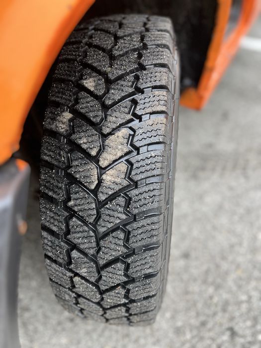 Volkswagen Transporter T4 pick-up, 2.5 TDI, 2003