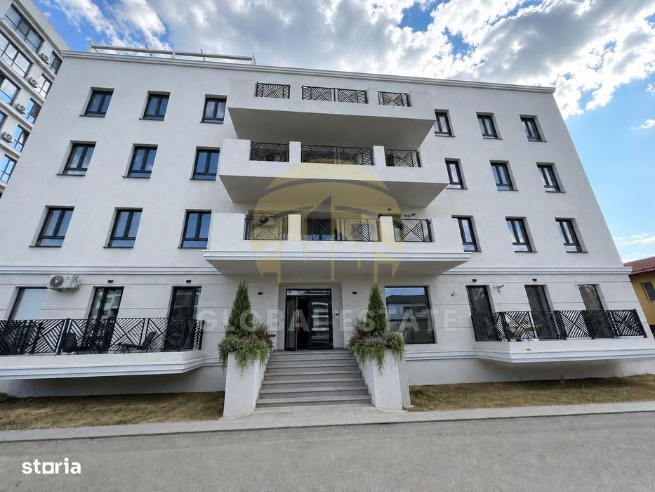 Inchiriere apartament 2 camere - Pipera - The Class Apartments