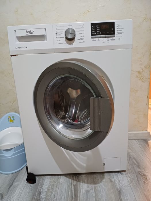 Продам стиральную машинку beko  б/у