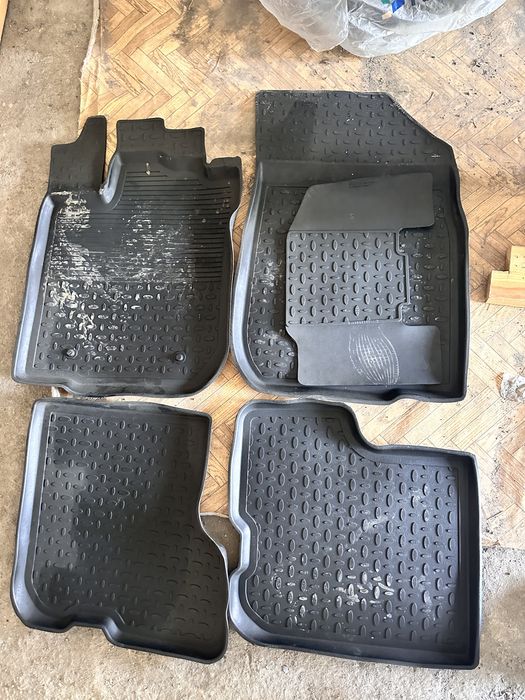 Коврики для Kia Rio