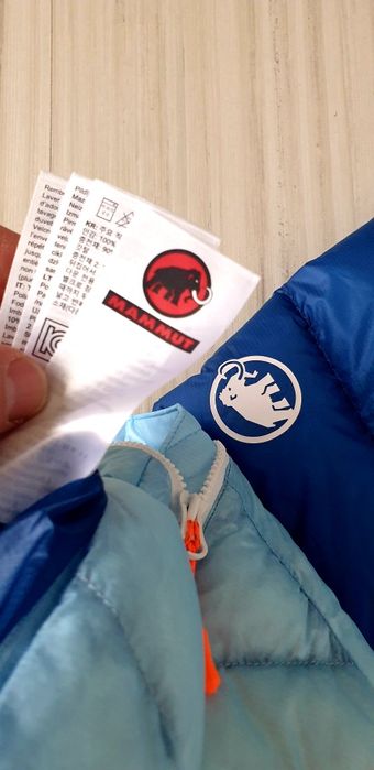 Mammut Monteau Taiss Hooded Down  XS НОВО! ОРИГИНАЛ! Зимно пухено Яке!