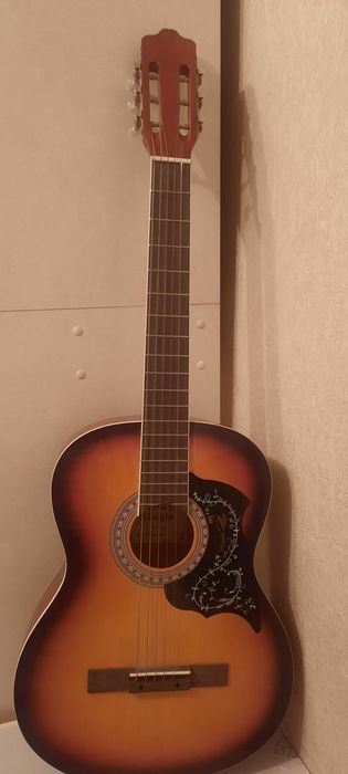 Продам Гитару Adagio KN-39A SB