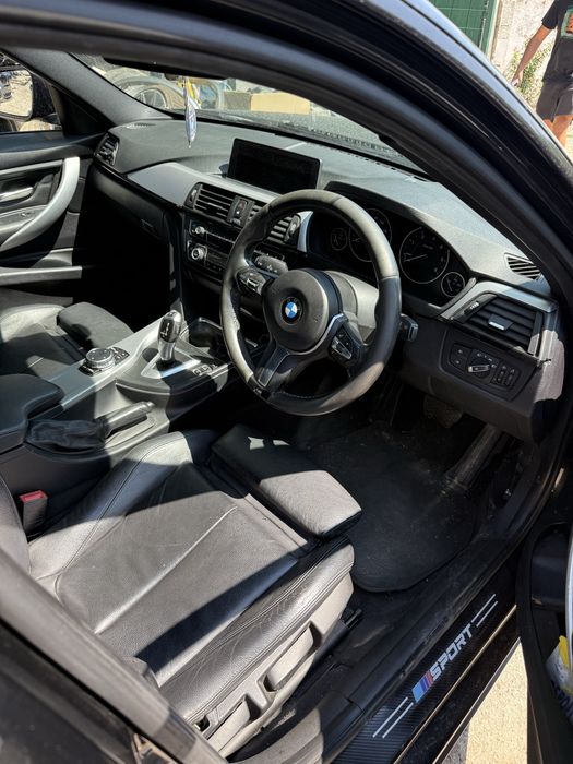 Bmw f30 f31 320xd m paket 184 коня бмв ф30 ф31 320хд м пакет