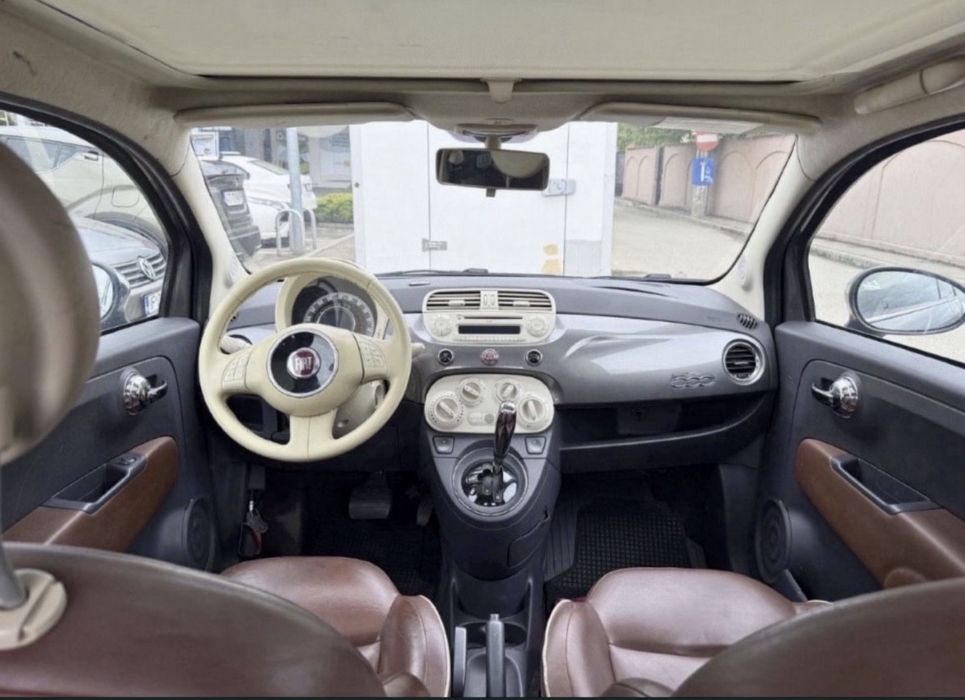 FIAT 500 2012 — imagine 7