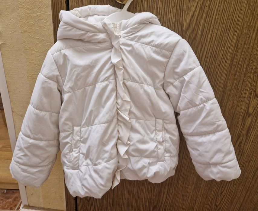 Geaca de iarna copil United Colors of Benetton