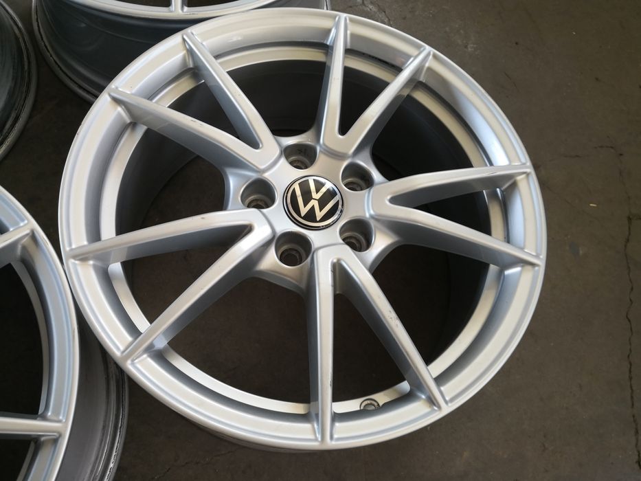5x112 volkswagen vw skoda 5х112 фолксваген шкода ауди 17 цола джанти оригинални