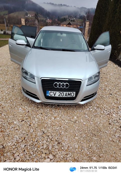 Vând Audi A3, diesel