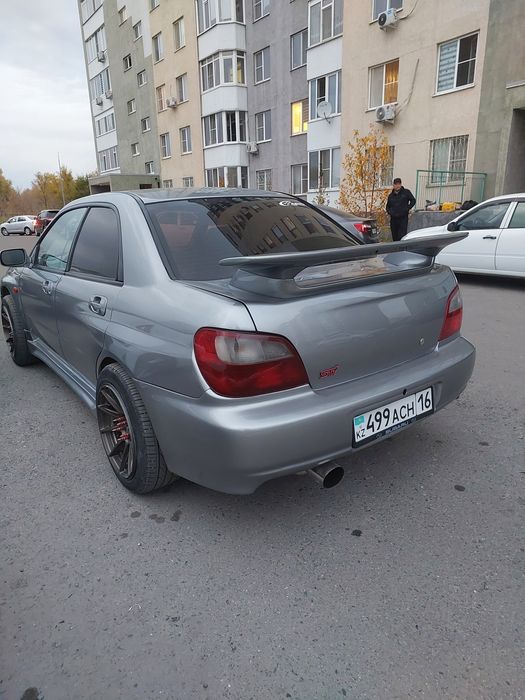 Продам Subaru impreza wrx