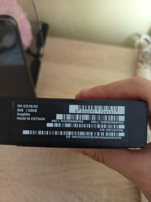 Telefon samsung galaxy s24fe