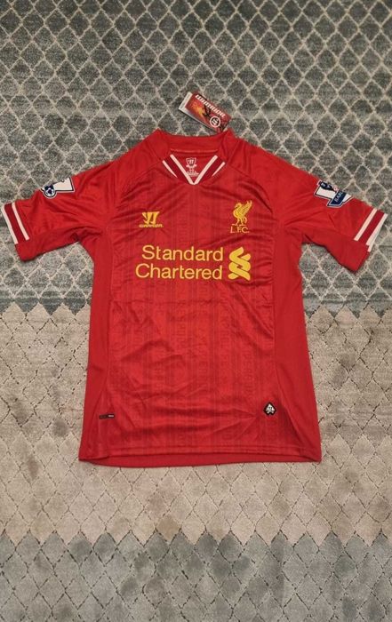 Tricou Gerrard Liverpool 2013 2014