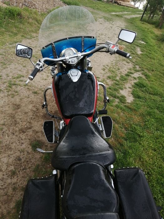 Honda Shadow 1100cm Chopper