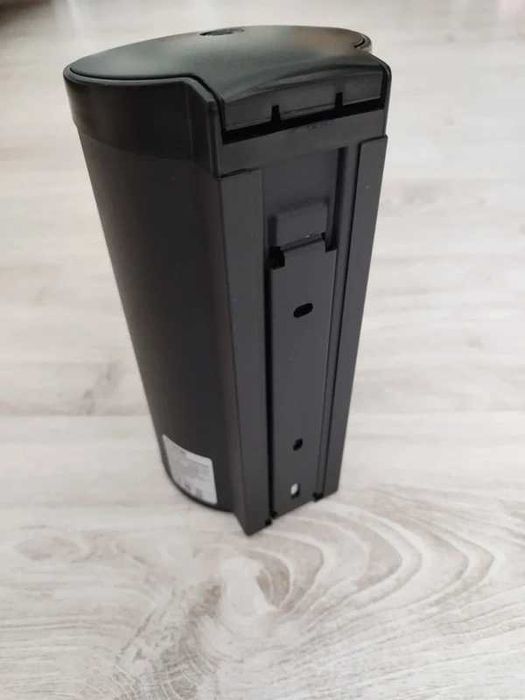 Dozator Automat Săpun Aike AK1205 – Inox, Negru Mat, 750ml