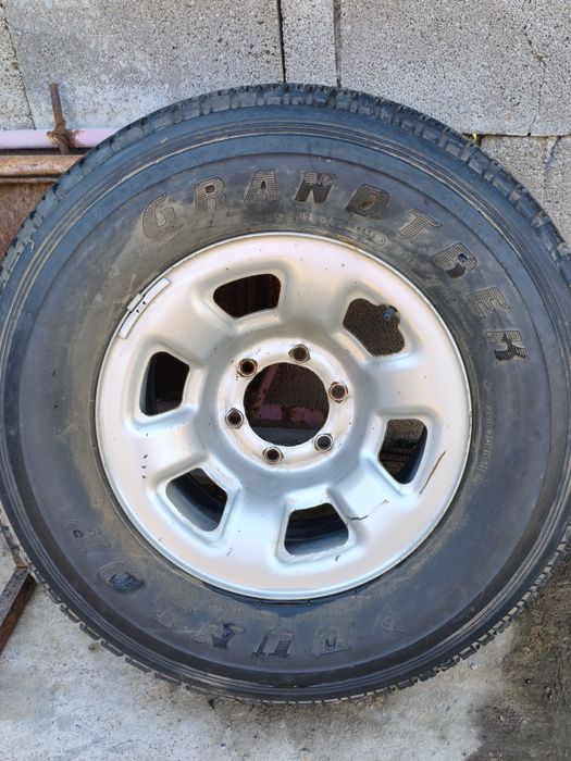 запаска Patrol y61