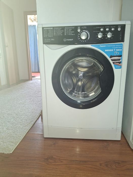 Стиральная машина  indesit