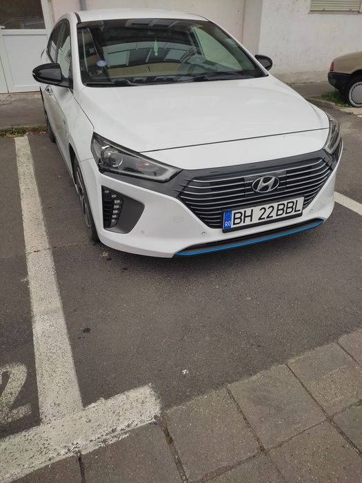 Vand hyundai ioniq hybrid