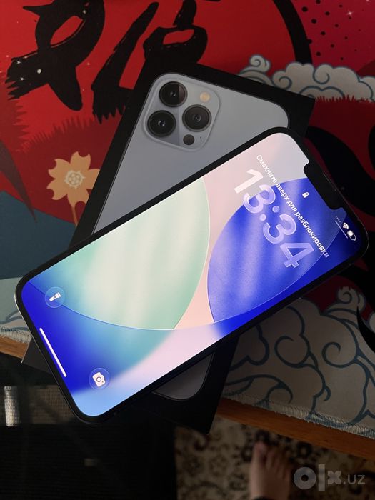 Продаю iphone 13 pro max 512gb