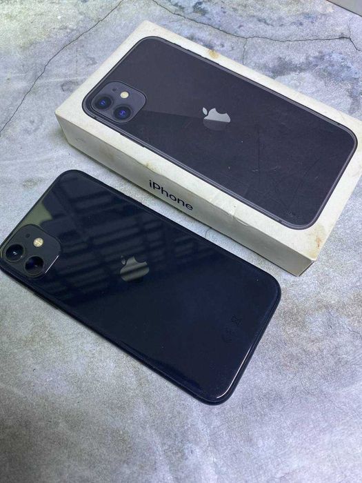 iPhone 11 (гПавлодар, лот 883614)