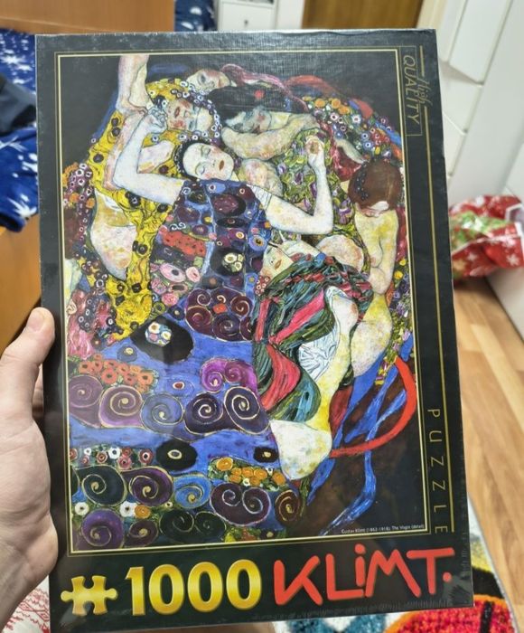 Puzzle de 1000 de piese cm68×47