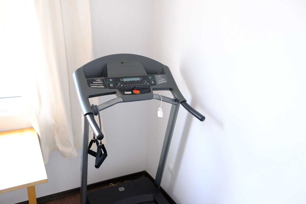 Бягаща пътека Decathlon Domyos