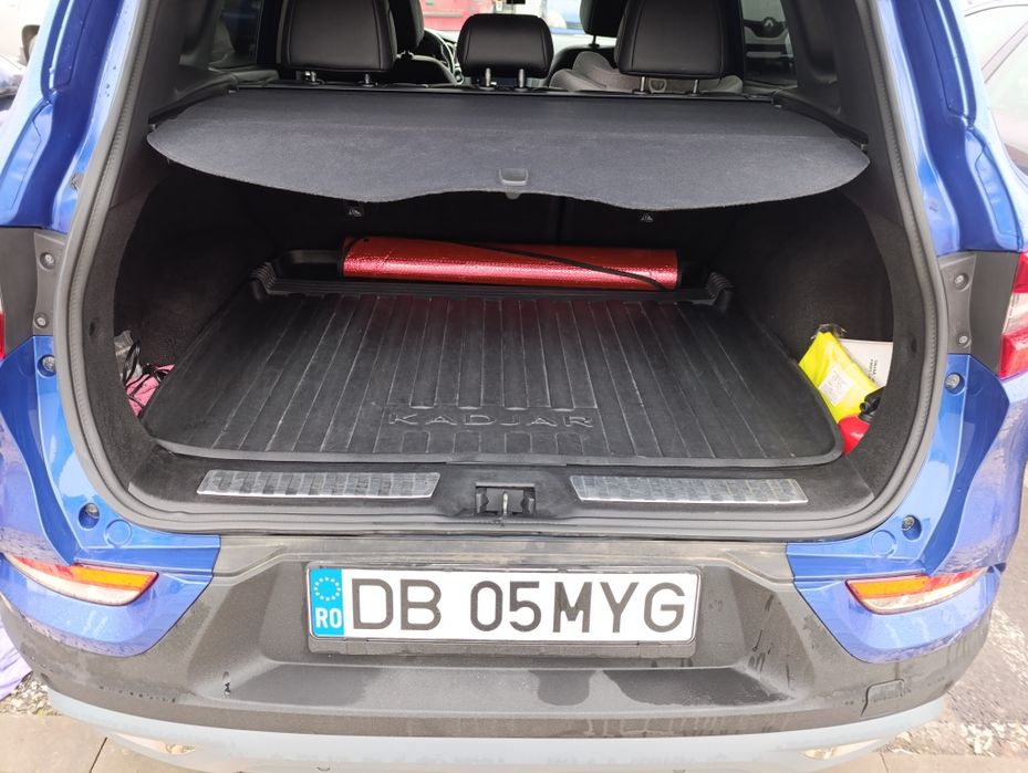 Renault Kadjar 1.7 dci 4x4