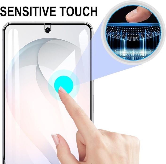 5d hydrogel / хидрогел протектор за samsung galaxy s26+ plus - дисплей