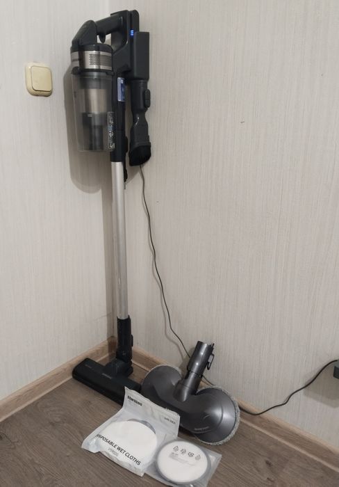 Пылесос беспроводной