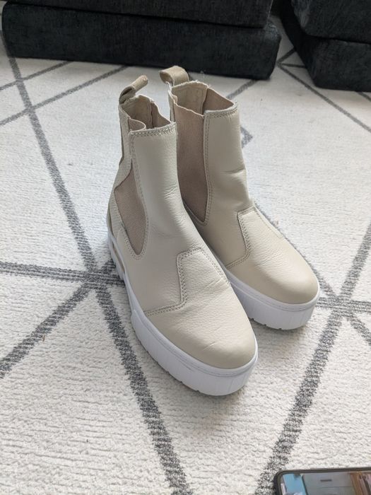 Puma Mayze Chelsea Luxe Дамски зимни боти