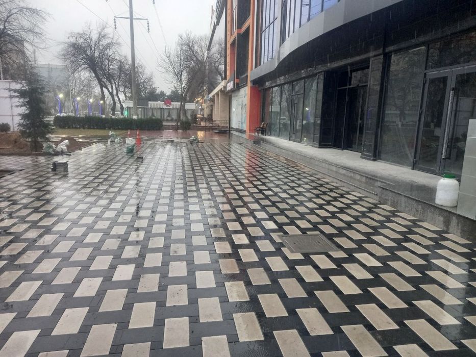 Bruschatka Kafel sokil zina