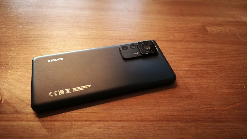 Xiaomi 12T Pro - идеален